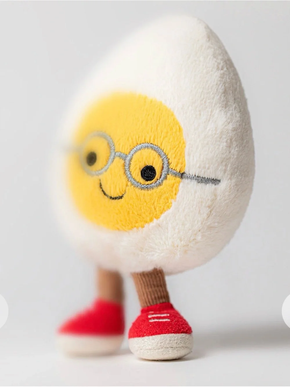 Amuseables Boiled Egg Geek